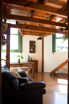 Loft Antiguo sobre Av de Mayo